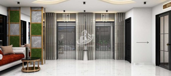 Apartment 1+1 in Mahmutlar, Turkey No. 4773 15