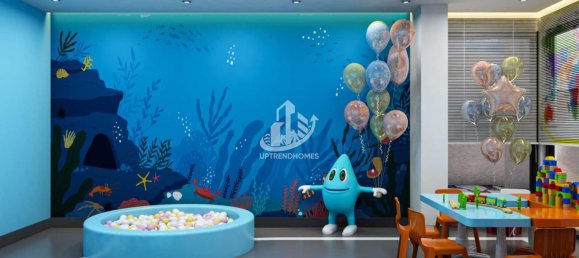 Apartment 1+1 in Mahmutlar, Turkey No. 4773 17