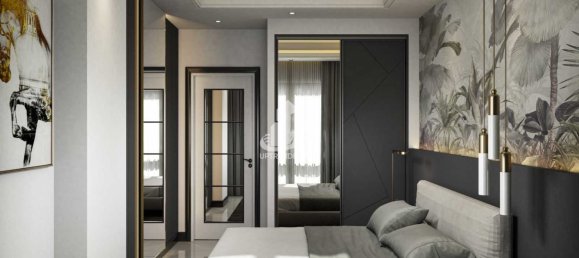 Apartment 1+1 in Mahmutlar, Turkey No. 4773 25