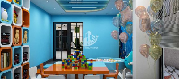 Apartment 1+1 in Mahmutlar, Turkey No. 4773 16