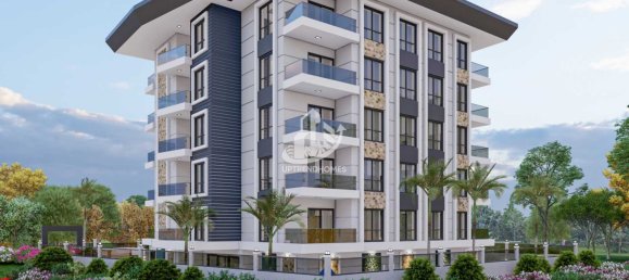 Apartment 1+1 in Mahmutlar, Turkey No. 4773 2