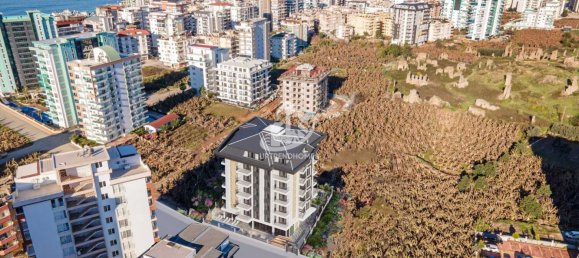 Apartment 1+1 in Mahmutlar, Turkey No. 4773 6