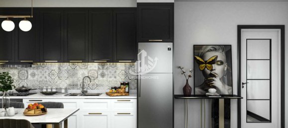 Apartment 1+1 in Mahmutlar, Turkey No. 4773 21