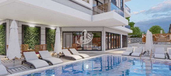 Apartment 1+1 in Mahmutlar, Turkey No. 4773 13