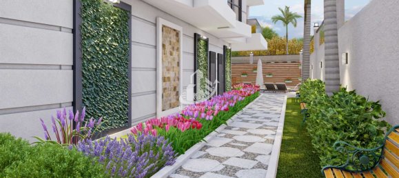 Apartment 1+1 in Mahmutlar, Turkey No. 4773 8