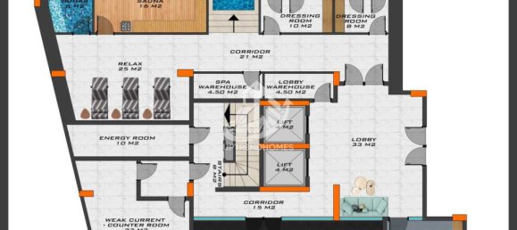 Apartment 1+1 in Mahmutlar, Turkey No. 4773 27