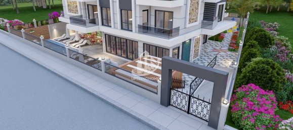 Apartment 1+1 in Mahmutlar, Turkey No. 4773 7