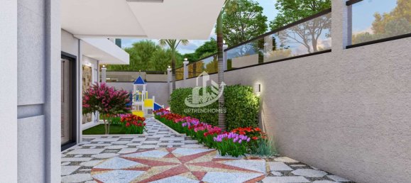 Apartment 1+1 in Mahmutlar, Turkey No. 4773 9