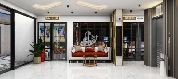 Apartment 1+1 in Mahmutlar, Turkey No. 4773 14