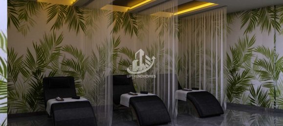 Apartment 1+1 in Mahmutlar, Turkey No. 4773 19