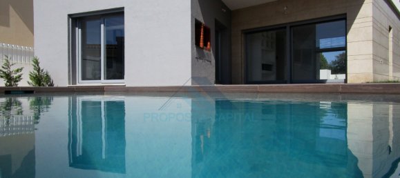 4 Schlafzimmer Villa in Setubal, Portugal, Nr. 126408 8