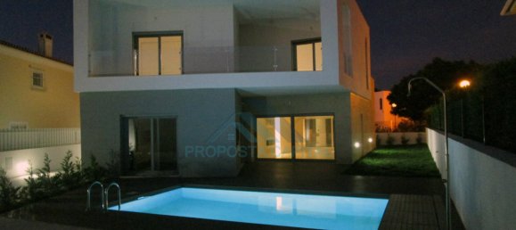 4 Schlafzimmer Villa in Setubal, Portugal, Nr. 126408 2