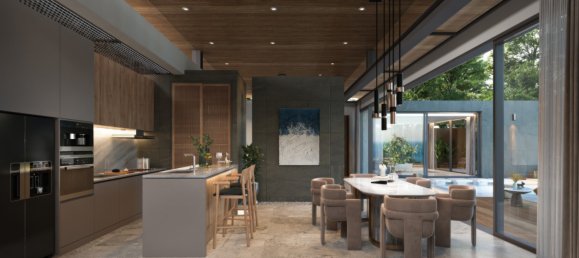 4 bedrooms Villa in Layan Beach, Thailand No. 26004 3