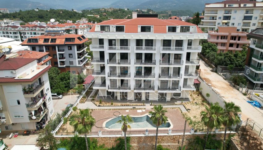 Wohnung 1+1 in Kestel, Turkey, Nr. 42138