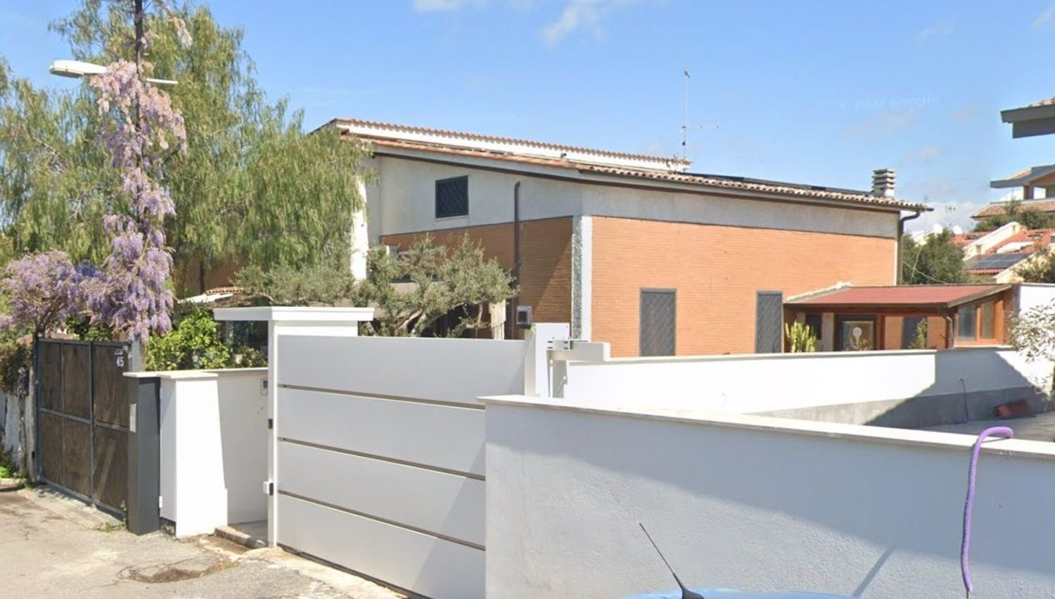 11 rooms Villa in Rome, Italy No. 145869