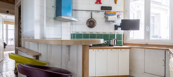 1 chambre Appartement à Paris, France No. 344520 5