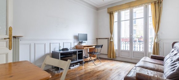 1 chambre Appartement à Paris, France No. 344520 2