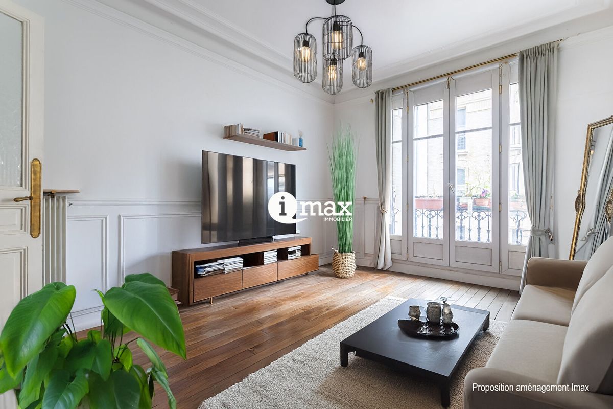 1 chambre Appartement à Paris, France No. 344520