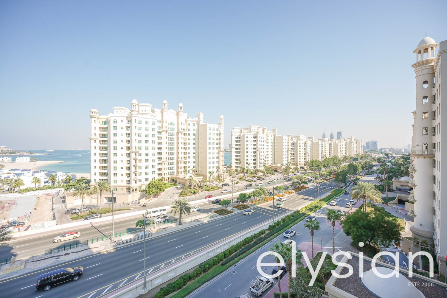 3 Schlafzimmer Wohnung in Palm Jumeirah, UAE, Nr. 42369