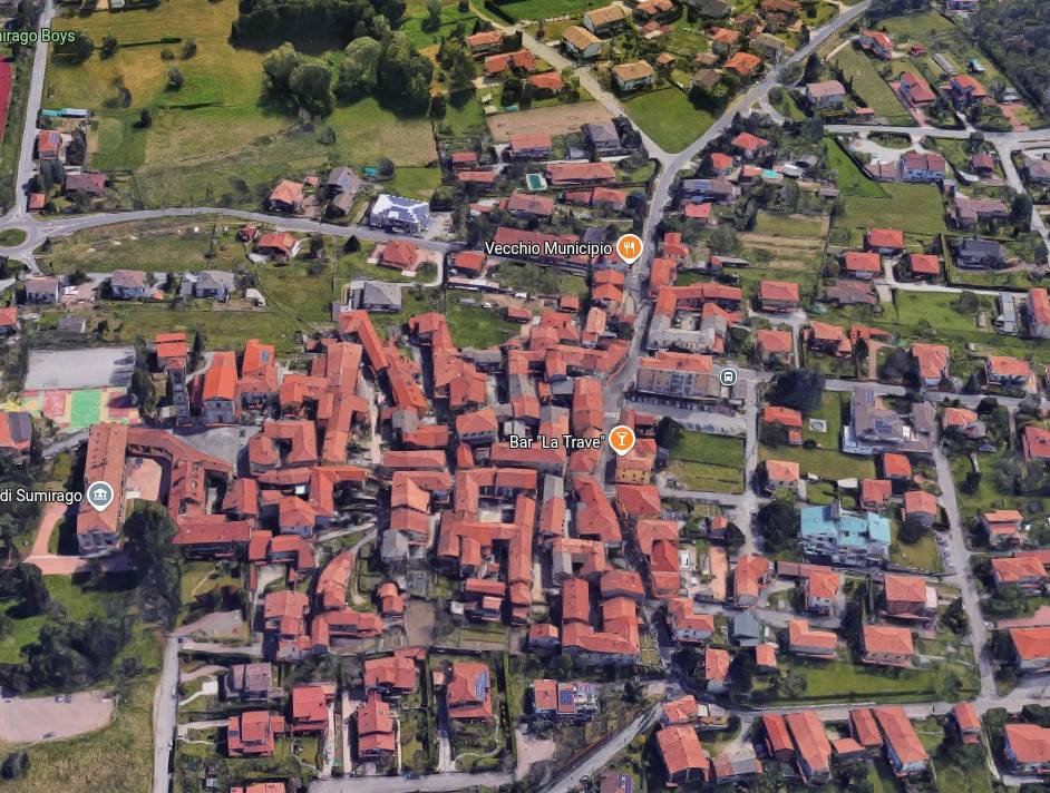 3 Schlafzimmer Wohnung in Sumirago, Italy, Nr. 315930