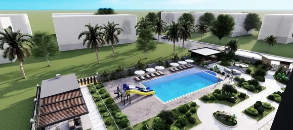 Apartment 1+1 in Aksu, Turkey No. 32953 11