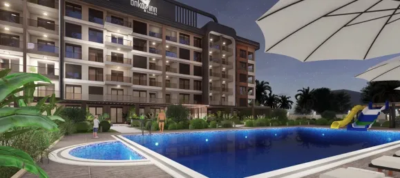 Apartment 1+1 in Aksu, Turkey No. 32953 13