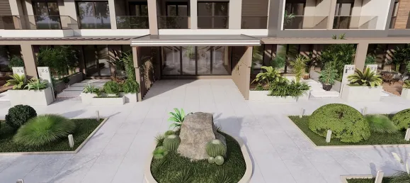 Apartment 1+1 in Aksu, Turkey No. 32953 5