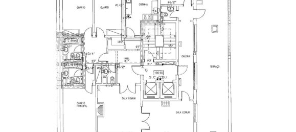 3 bedrooms Apartment in Oliveira de Azemeis, Portugal No. 11328 24