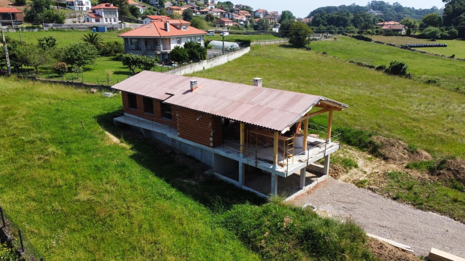 3 bedrooms House in Asturias, Spain No. 179670
