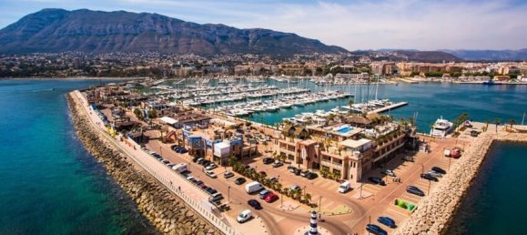 2 bedrooms Penthouse in Denia, Spain No. 10566 11