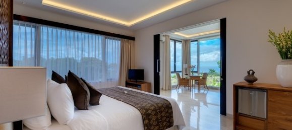 Villa de 6 dormitorios en South Kuta, Indonesia No. 2899 21