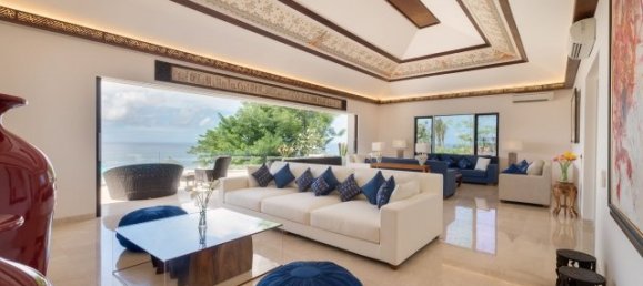 Villa de 6 dormitorios en South Kuta, Indonesia No. 2899 12