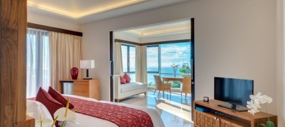 Villa de 6 dormitorios en South Kuta, Indonesia No. 2899 23