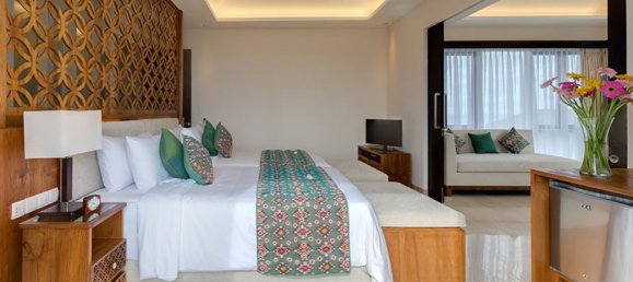 Villa de 6 dormitorios en South Kuta, Indonesia No. 2899 26