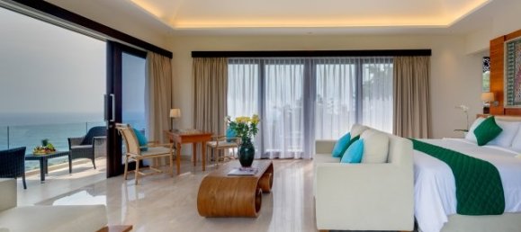 Villa de 6 dormitorios en South Kuta, Indonesia No. 2899 22