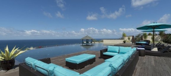 Villa de 6 dormitorios en South Kuta, Indonesia No. 2899 8