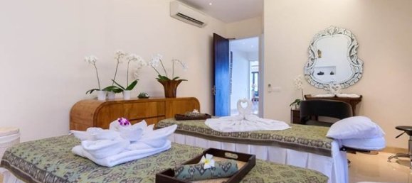 Villa de 6 dormitorios en South Kuta, Indonesia No. 2899 29