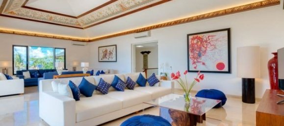 Villa de 6 dormitorios en South Kuta, Indonesia No. 2899 7
