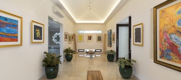 Villa de 6 dormitorios en South Kuta, Indonesia No. 2899 14