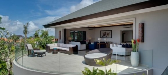 Villa de 6 dormitorios en South Kuta, Indonesia No. 2899 27