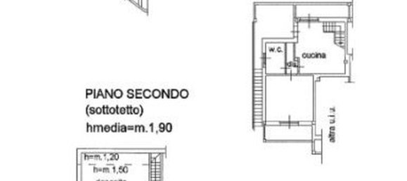 2 غرف نوم شقة في Grosseto, Italy رقم 377025 21