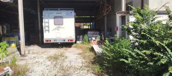 Gewerbliche Immobilie in Rocca d'Evandro, Italy 5663m², Nr. 224428 9