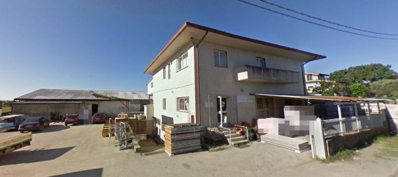 Gewerbliche Immobilie in Rocca d'Evandro, Italy 5663m², Nr. 224428 2