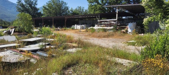 Gewerbliche Immobilie in Rocca d'Evandro, Italy 5663m², Nr. 224428 10