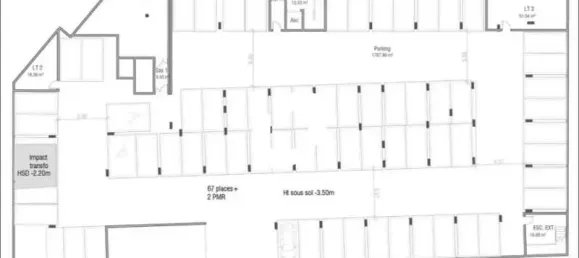 7535m² Office in Palaiseau, France No. 302403 15