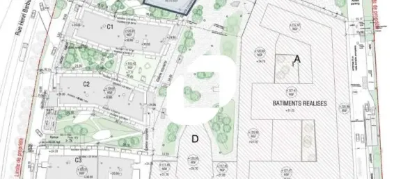 7535m² Office in Palaiseau, France No. 302403 5