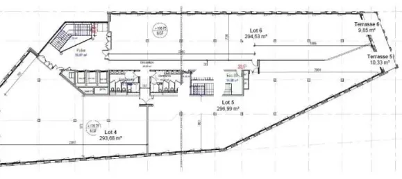 7535m² Office in Palaiseau, France No. 302403 9