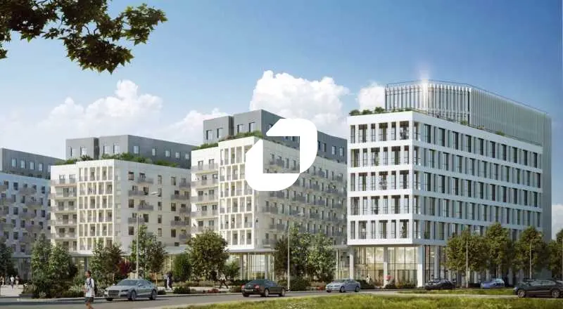 7535m² Office in Palaiseau, France No. 302403