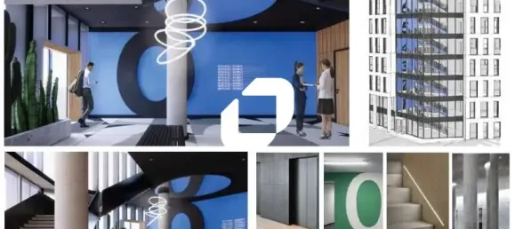 7535m² Office in Palaiseau, France No. 302403 4