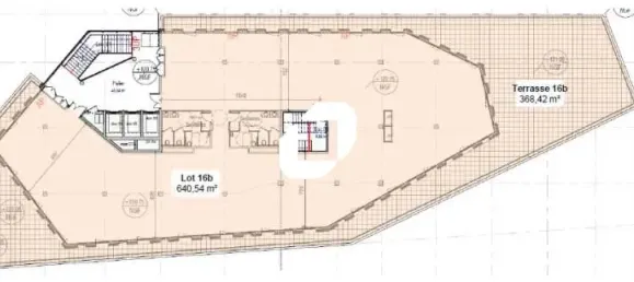 7535m² Office in Palaiseau, France No. 302403 13